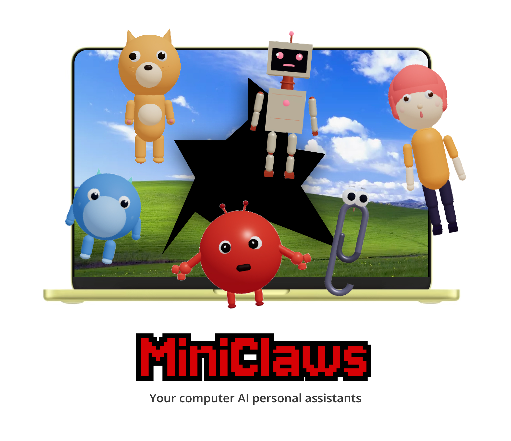 MiniClaws AI Assistant